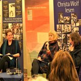 Silke Meyer, Katrin Wolf und zwei weitere Frauen - Copyright: Ev. Frauenwerk