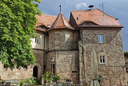 Kloster Schwanberg - Copyright: Ev. Frauenwerk