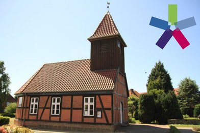 St. Jacob Kapelle in Basedow - Copyright: Ev.-Luth. Kirchengemeinde Lütau