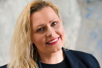 Viktoria-Elisabeth Brandt - Copyright: Ev. Frauenwerk