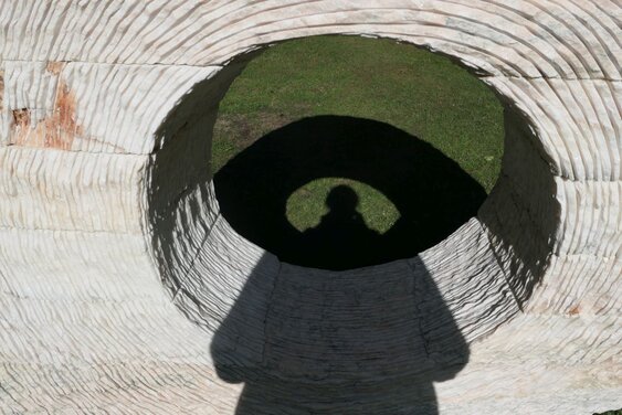 Schatten  - Copyright: Silke Meyer