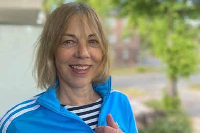 Sylke Demmer - Copyright: Ev. Frauenwerk