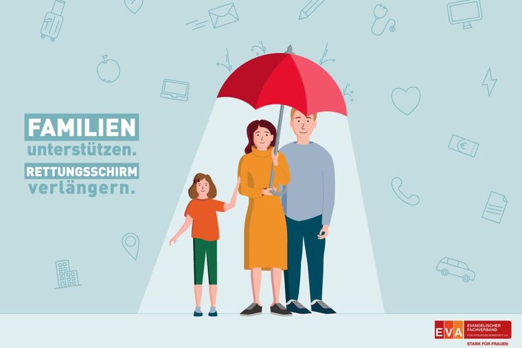 Existenz der medizinischen Kuren für Mütter, Väter, Kinder und ...