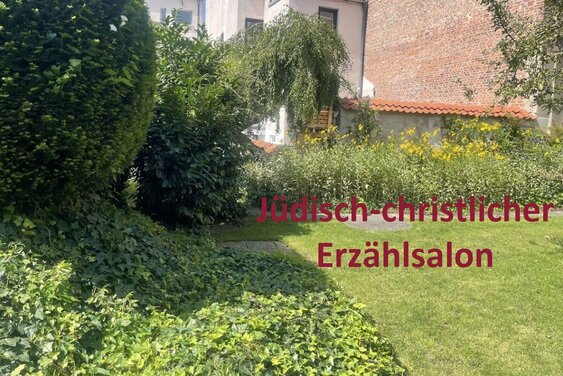 Garten Breite Str. 17 - Copyright: Ev. Frauenwerk